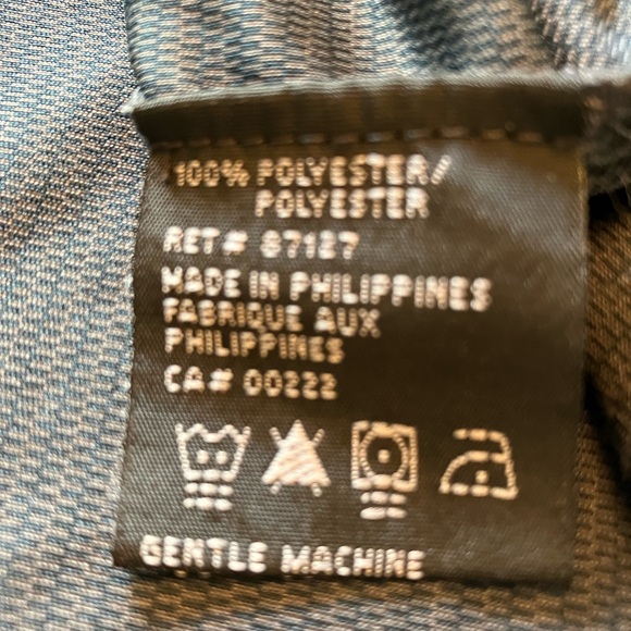 Men’s golf casual shirt - Picture 3 of 8